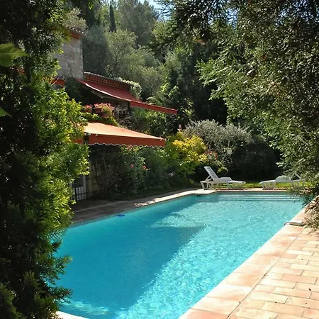Bed and breakfast D'hotes Il Monticello Grasse