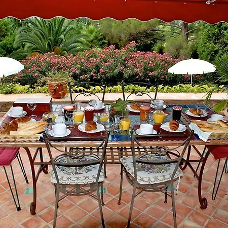 D'hotes Il Monticello Bed & Breakfast