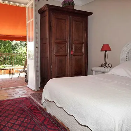 D'hotes Il Monticello Bed & Breakfast Grasse